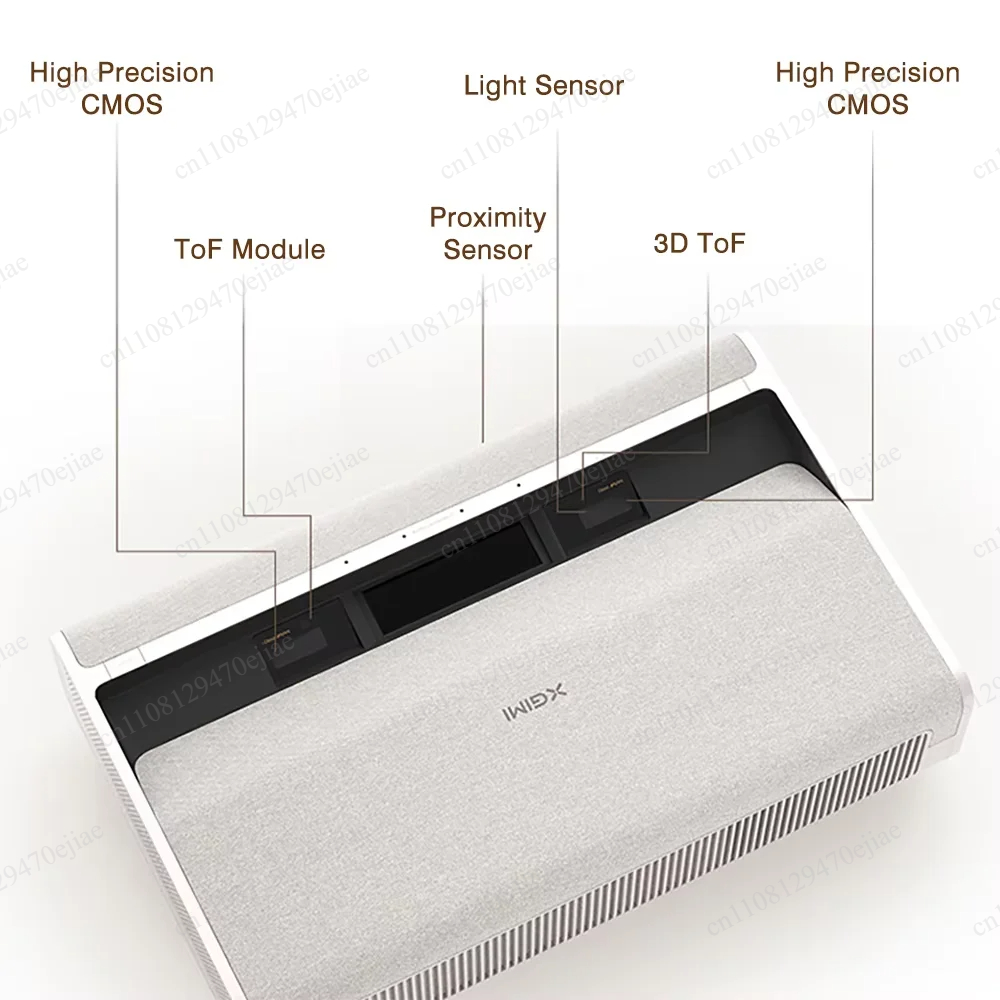 Home Cinema Usa - XGIMI M1 Ultra Short Throw Projector,