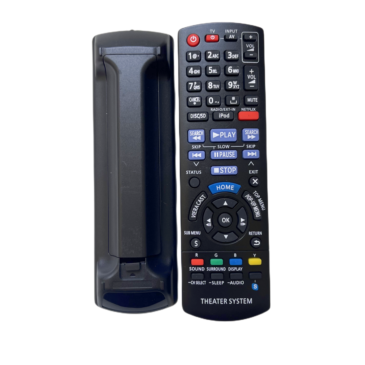 Home Cinema Panasonic - Remote Control For Panasonic N2QAYB000727 SA-BTT190