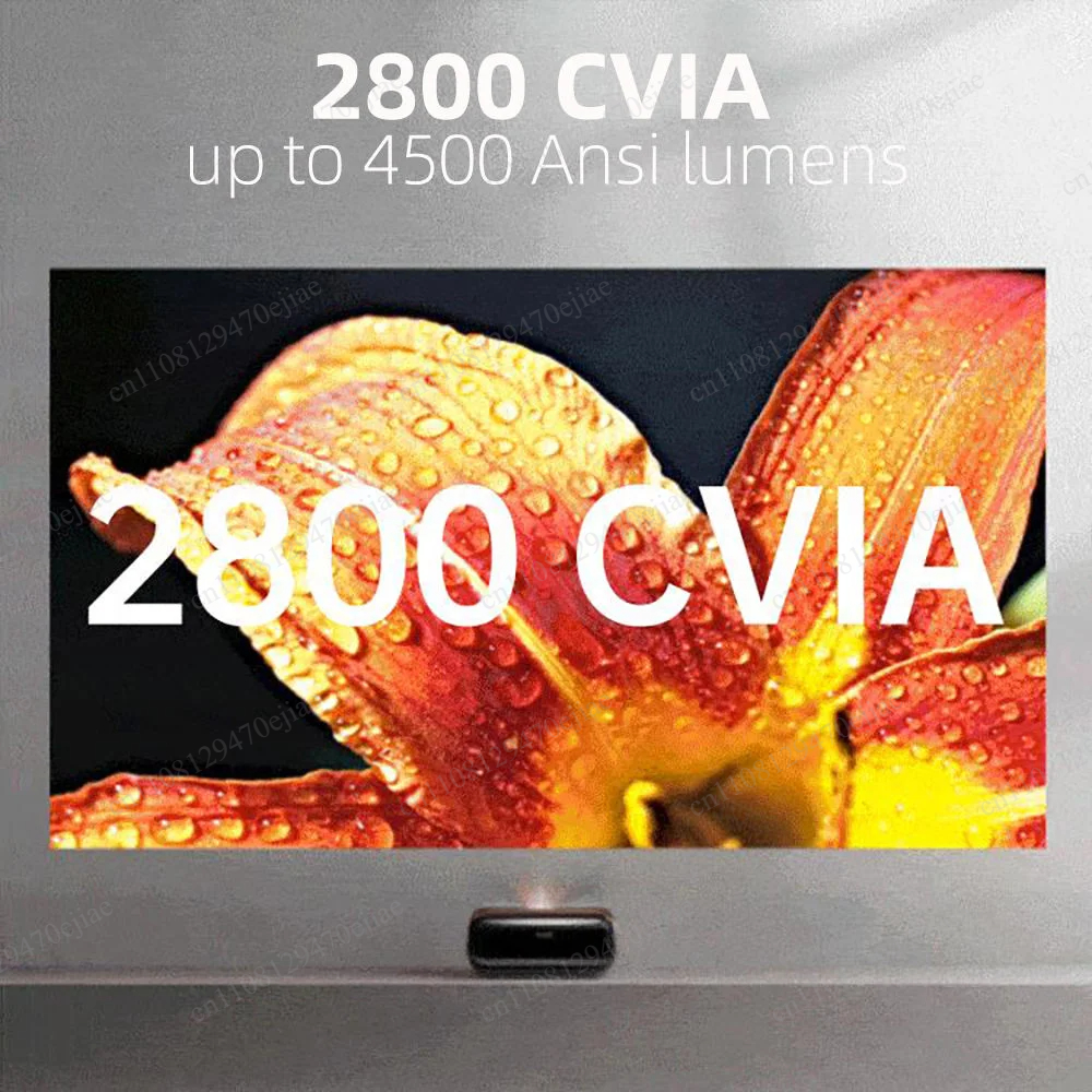 Home Cinema Usa - JMGO O3 Ultra 4K Laser TV,