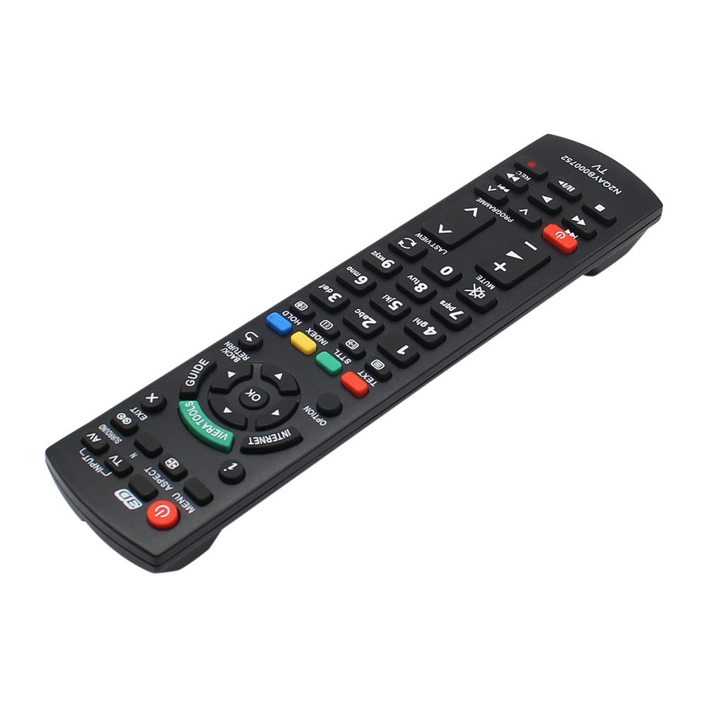 Hot N2QAYB000752 Remote Contro - Home Cinema Panasonic 리뷰 및 가격