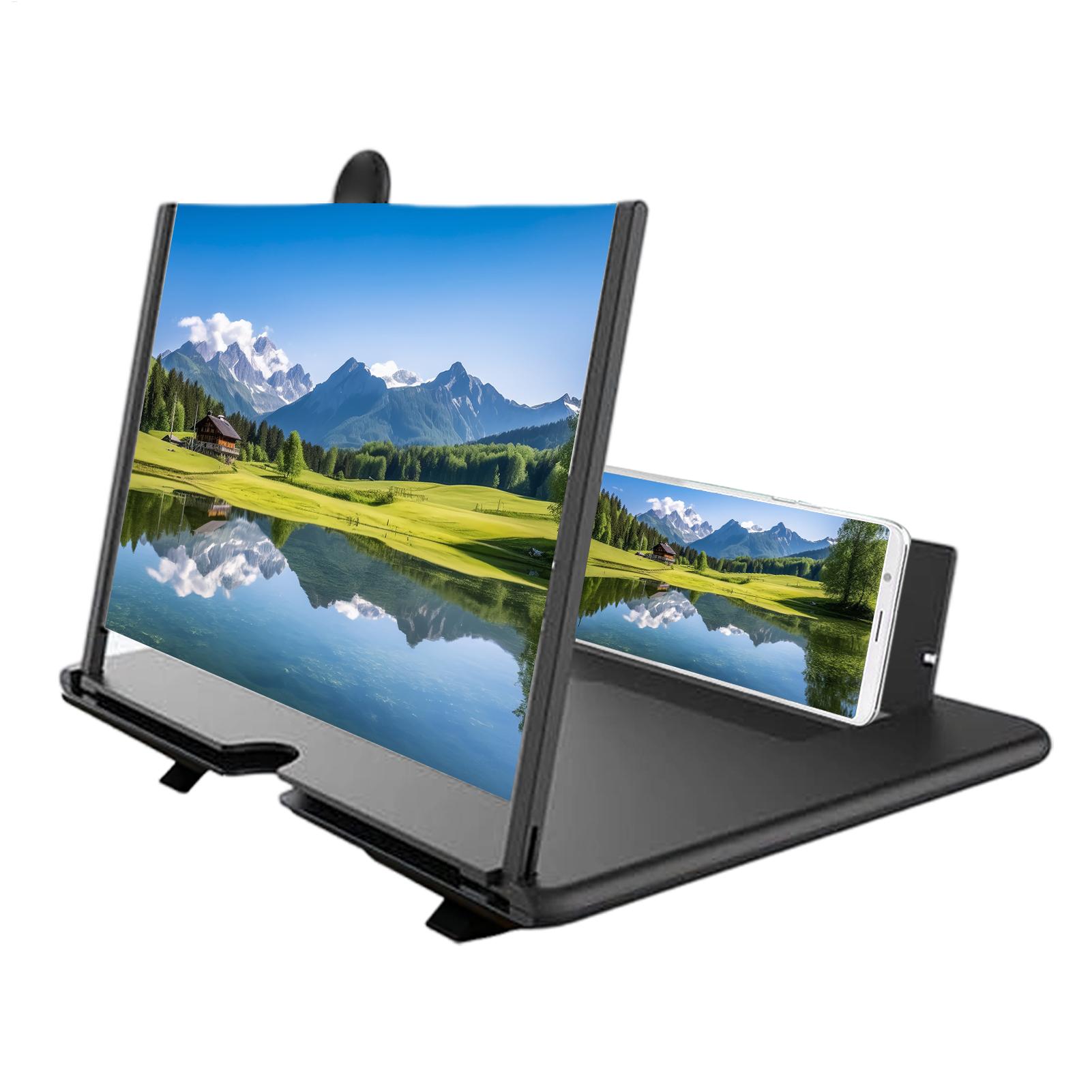 Phone Screen Magnifier 3D HD D - Home Cinema Room 리뷰 및 가격