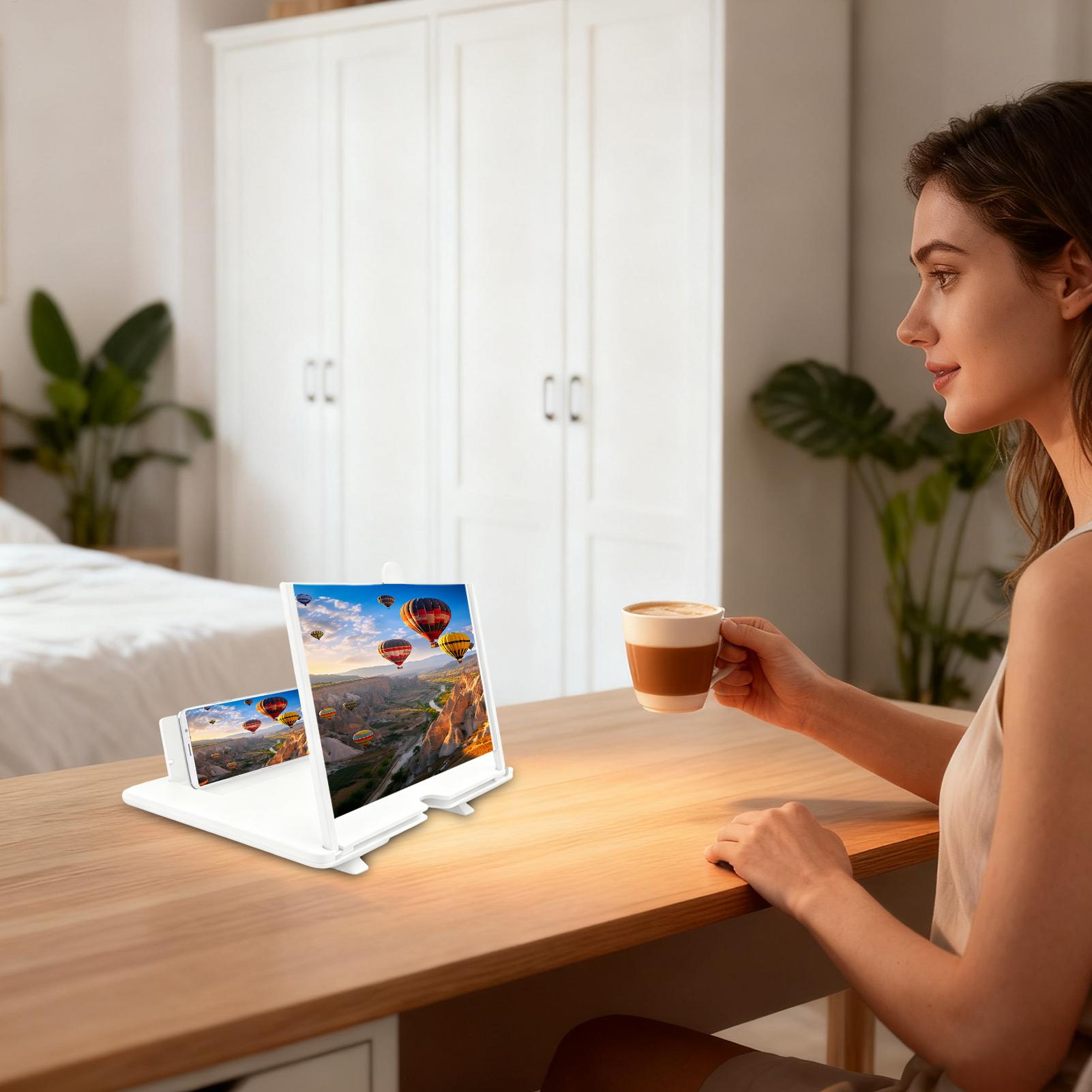 Phone Screen Magnifier 3D HD D - Home Cinema Room 리뷰 및 가격