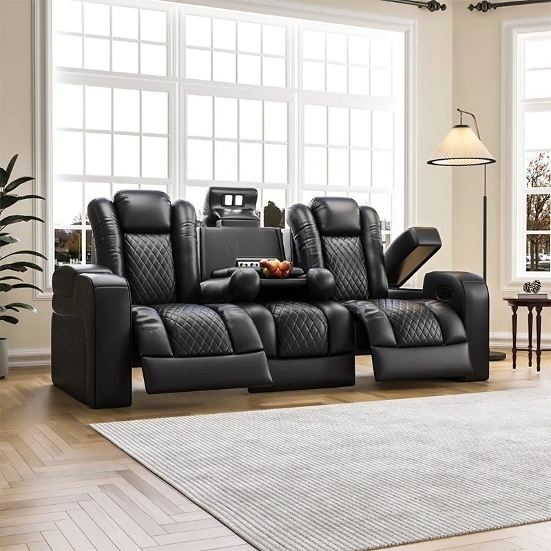 Luxury Theater Furniture Black - Home Cinema Furniture 리뷰 및 가격