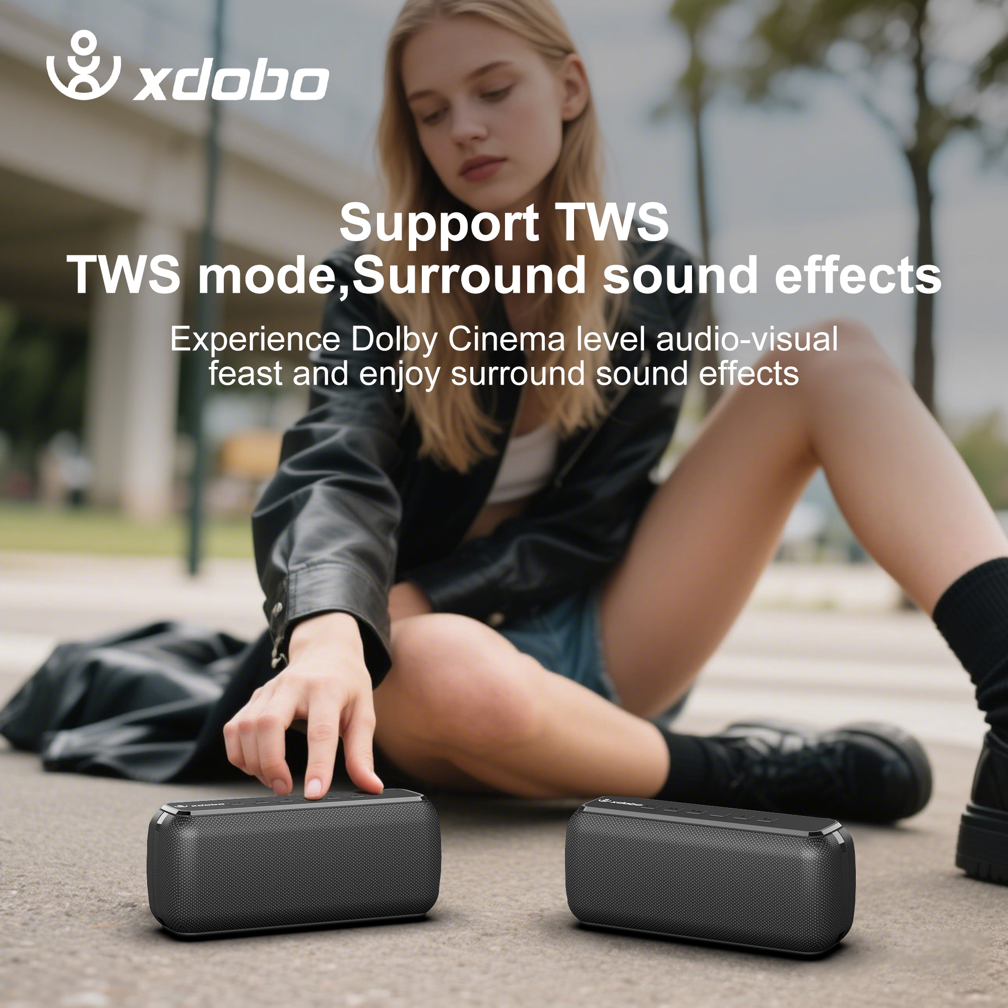 XDOBO Speaker Wireless 60W Sou - Home Theater Speaker 리뷰 및 가격