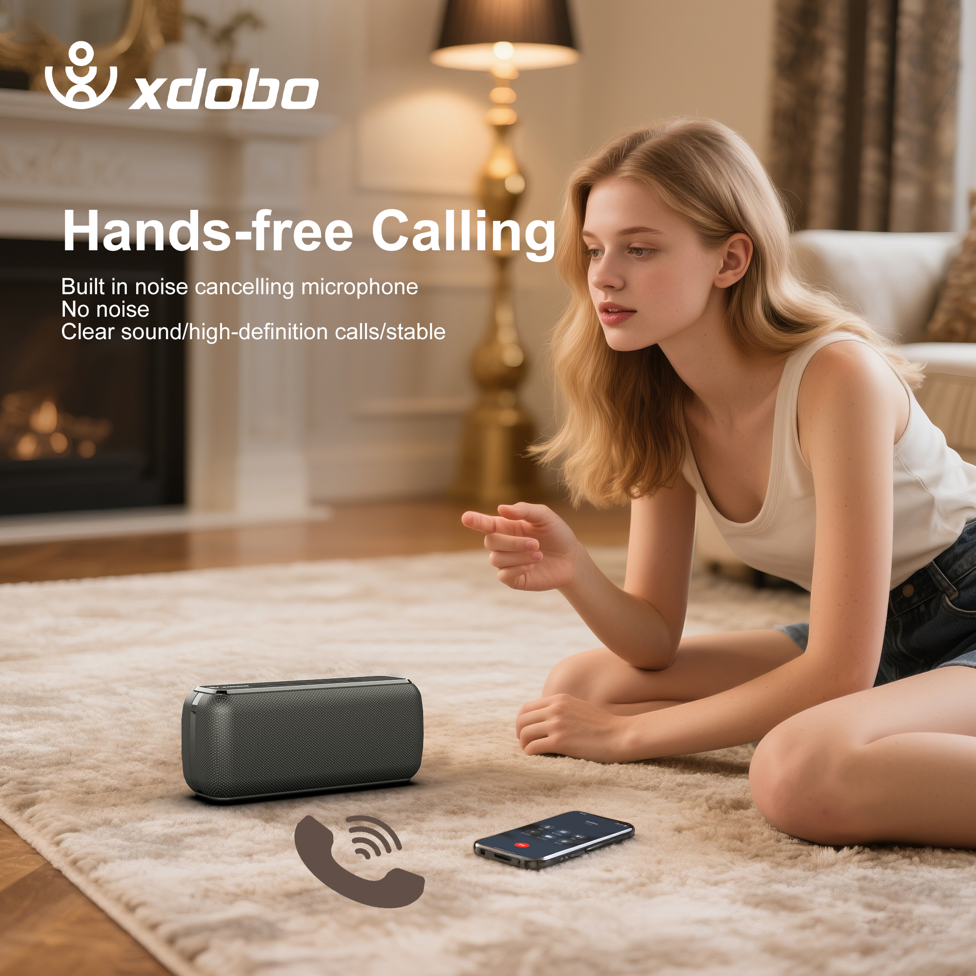 XDOBO Speaker Wireless 60W Sou - Home Theater Speaker 리뷰 및 가격