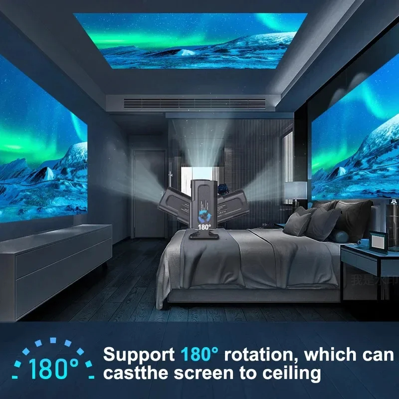2025 4K Android 11 Projector N - Home Cinema Compact 리뷰 및 가격