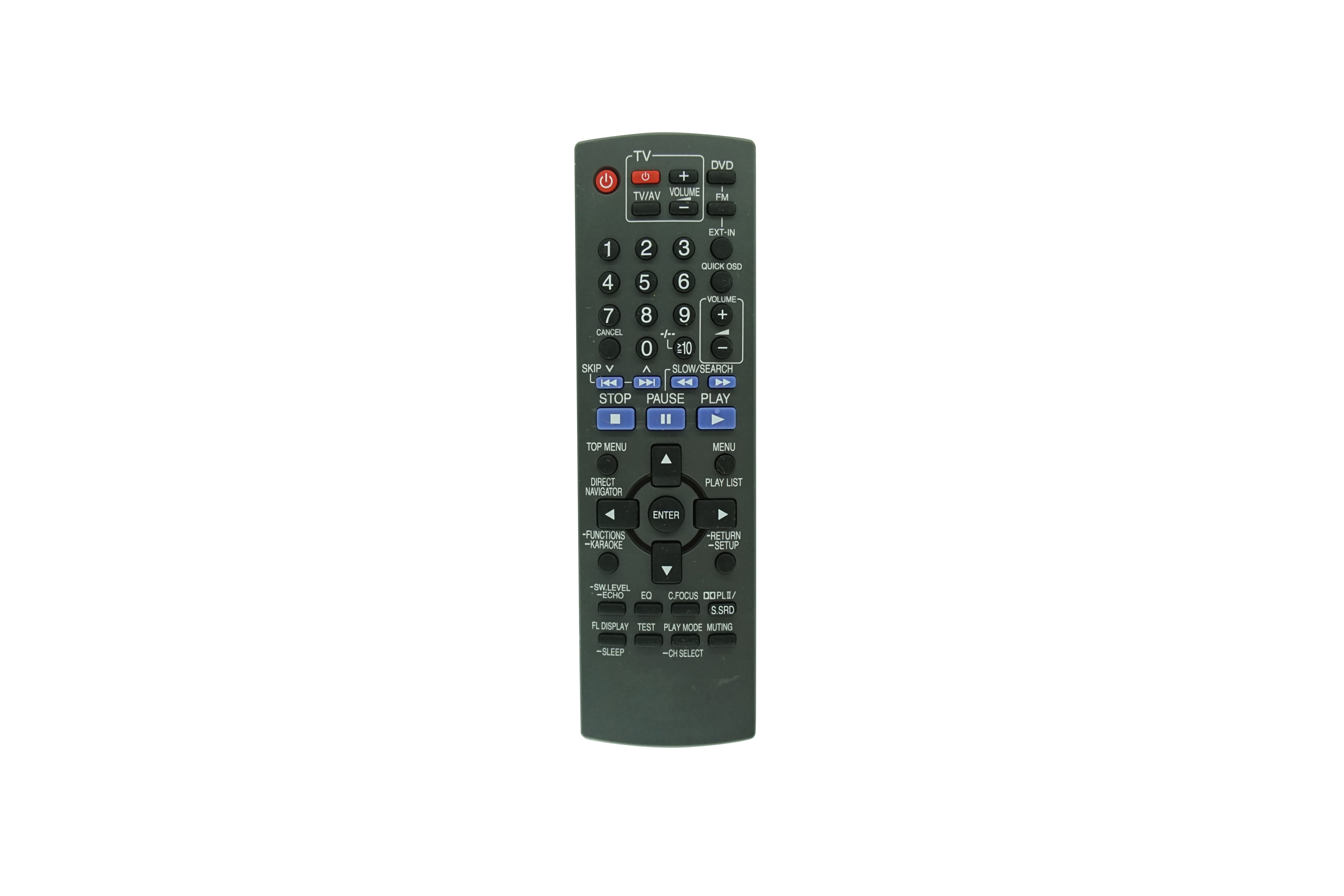 Remote Control For Panasonic N - Home Cinema Panasonic 리뷰 및 가격