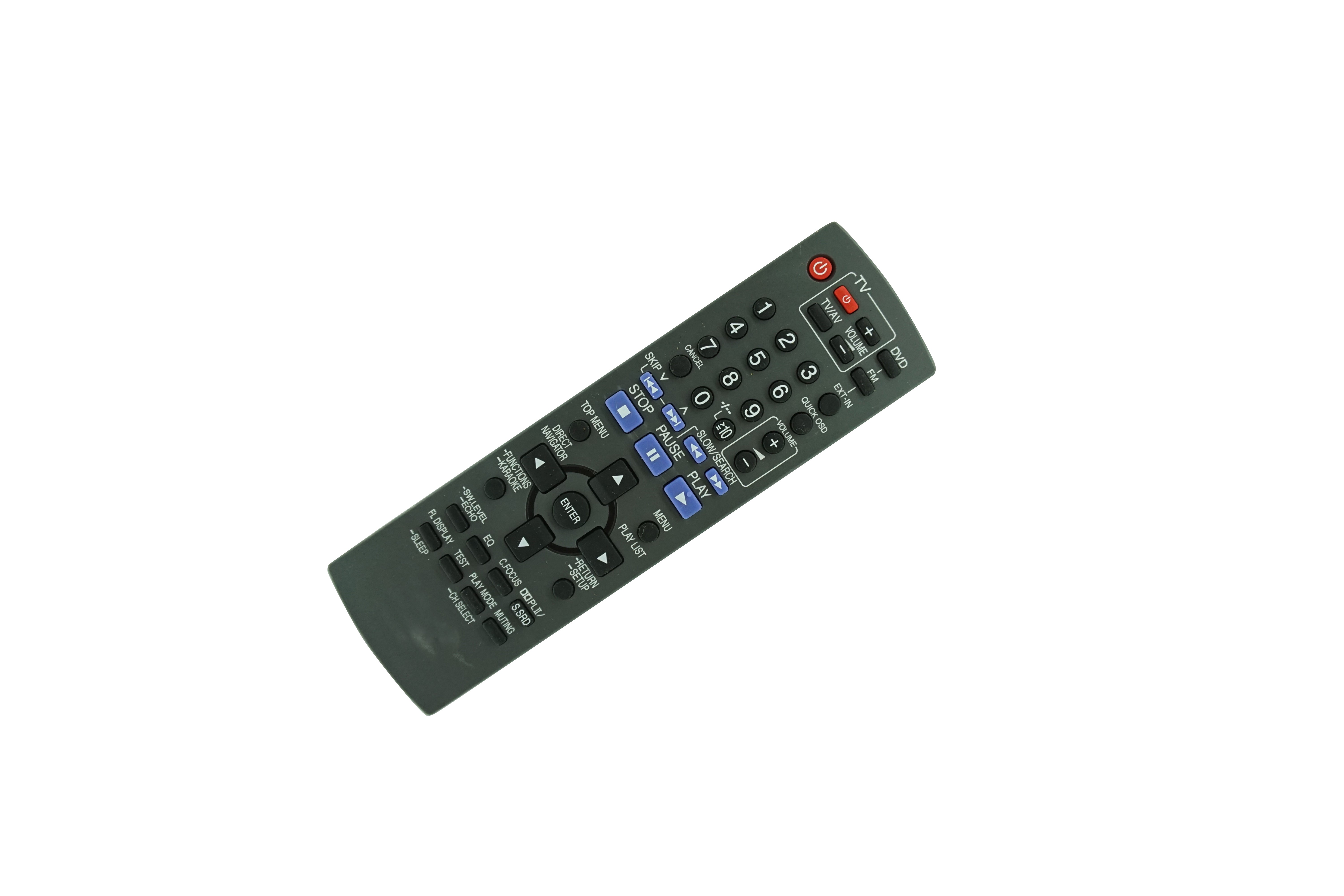 Remote Control For Panasonic N - Home Cinema Panasonic 리뷰 및 가격