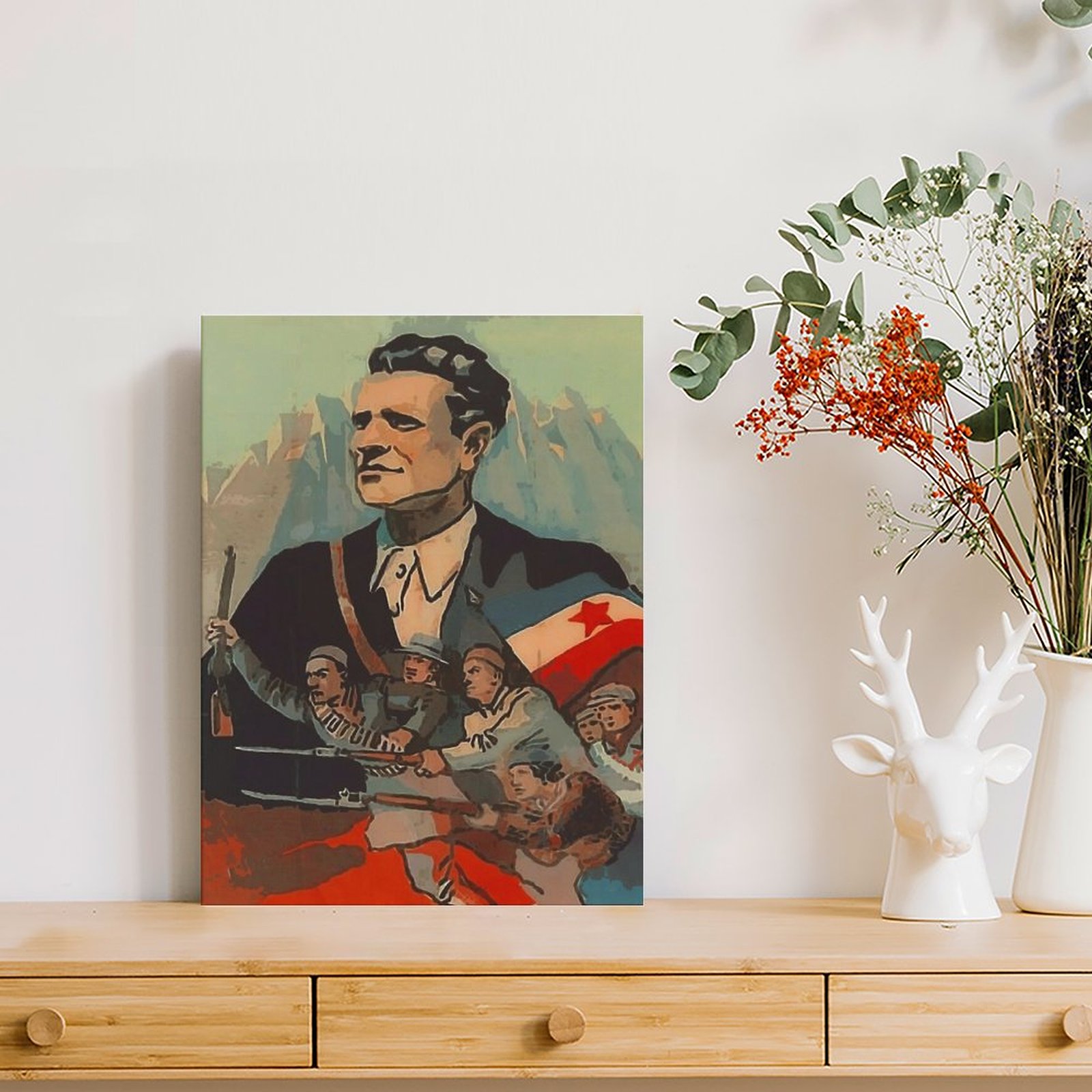 Jugoslavija Josip Broz Tito Po - Home Cinema Usa 리뷰 및 가격