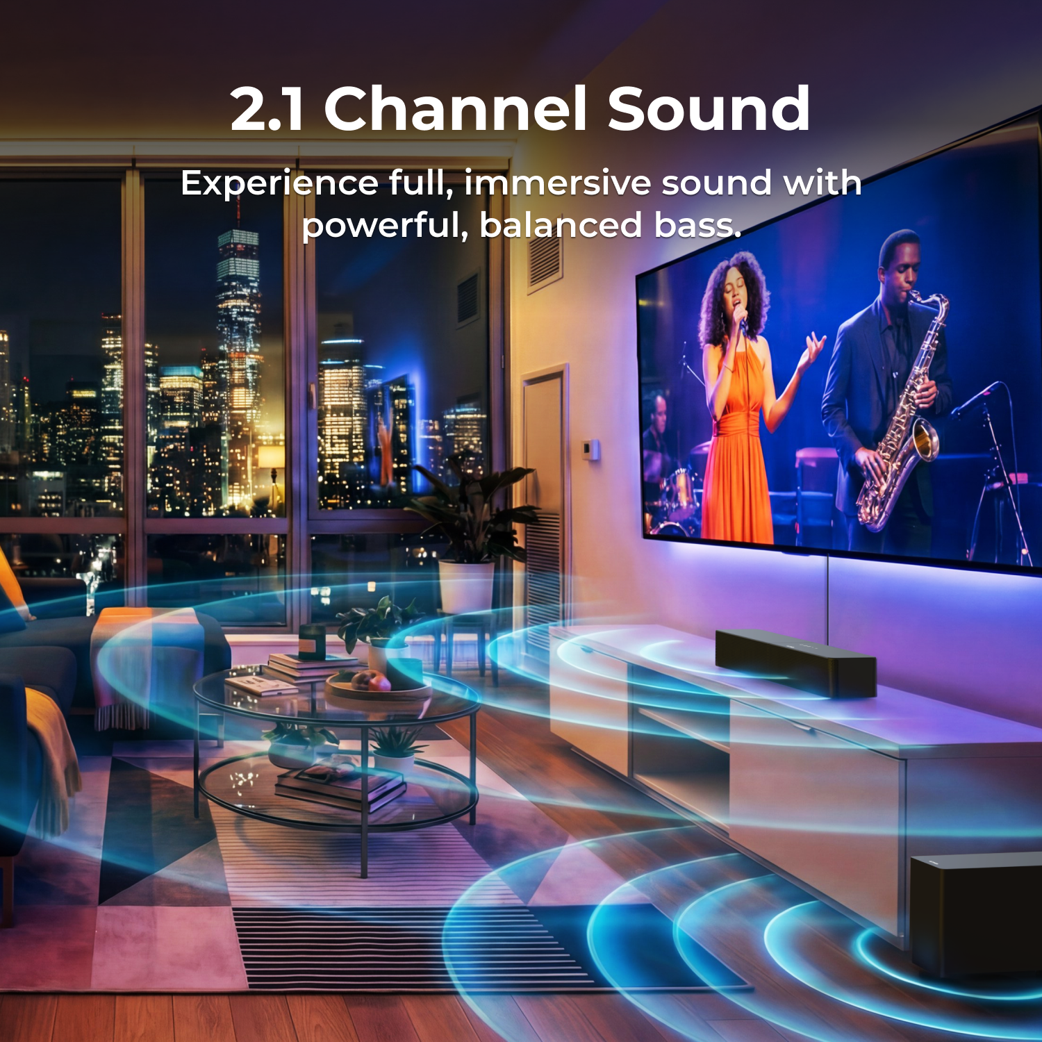 ULTIMEA Poseidon R3T 2.1ch Sou - Home Theater Speaker 리뷰 및 가격