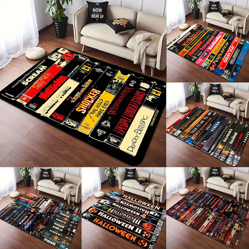 Scary Movie Mat for Man Cave,  - Home Cinema Furniture 리뷰 및 가격