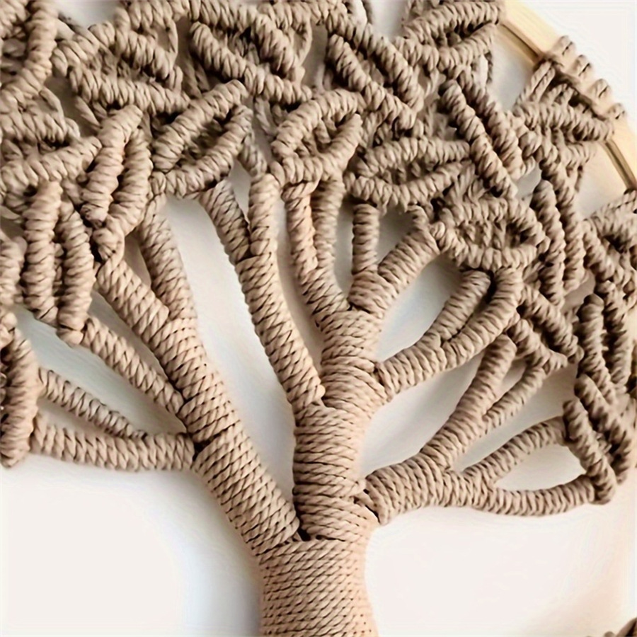 Tree of Life Macrame Wall Hang - Home Cinema Classic 리뷰 및 가격