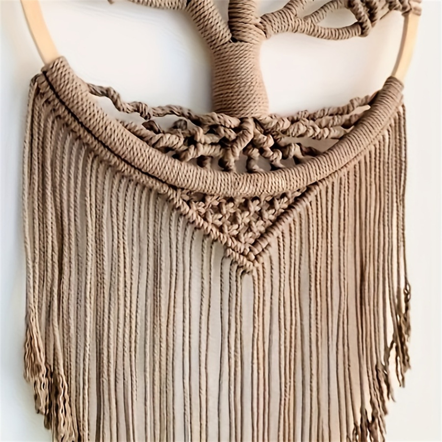 Tree of Life Macrame Wall Hang - Home Cinema Classic 리뷰 및 가격