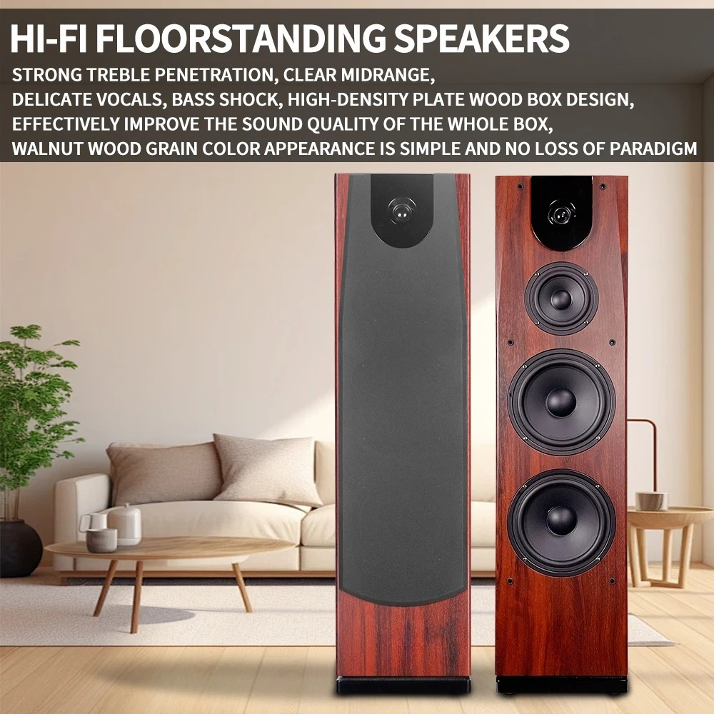 High-End Tower Speaker Home Th - Home Theater Speaker 리뷰 및 가격