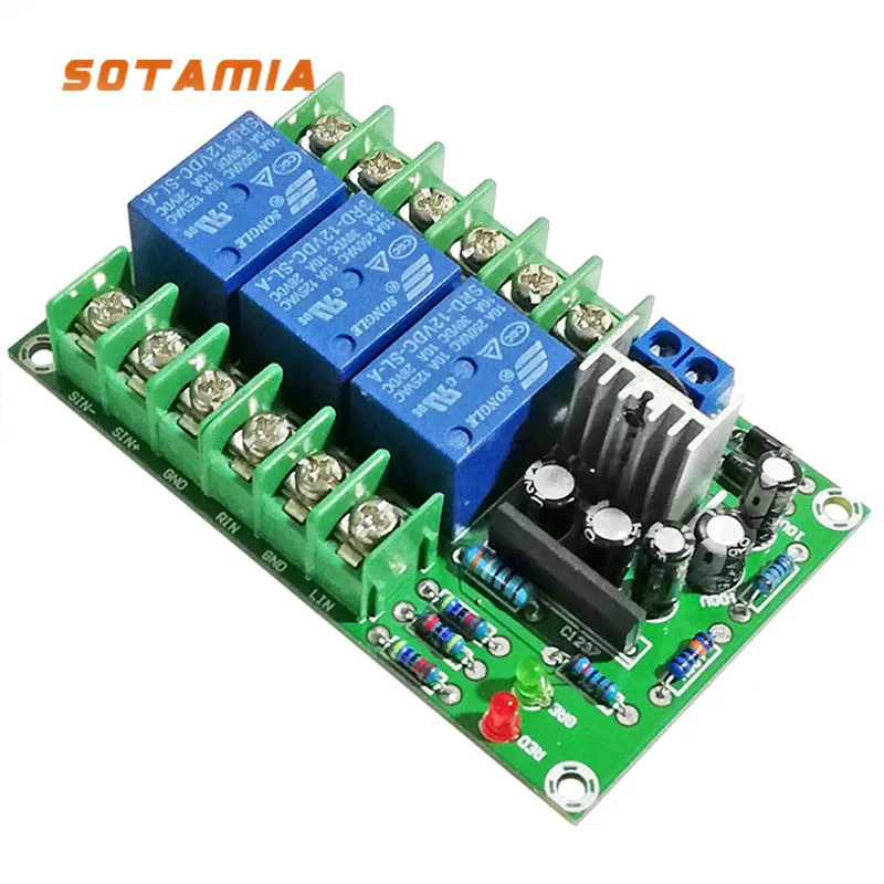 SOTAMIA 600W 2.1 Amplifier Spe - Home Cinema Solution 리뷰 및 가격