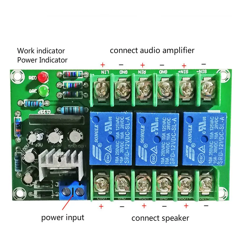 SOTAMIA 600W 2.1 Amplifier Spe - Home Cinema Solution 리뷰 및 가격