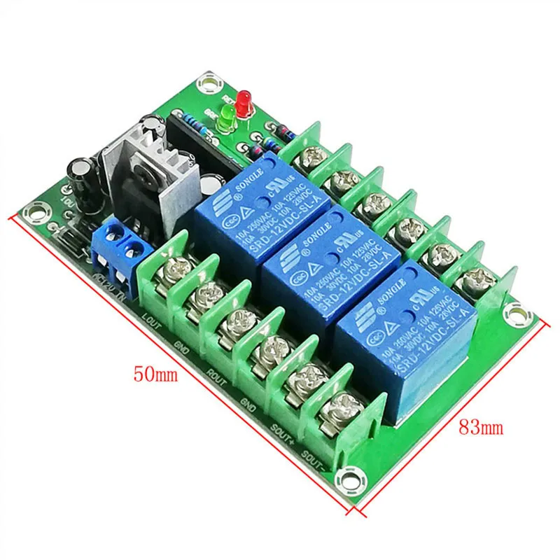SOTAMIA 600W 2.1 Amplifier Spe - Home Cinema Solution 리뷰 및 가격