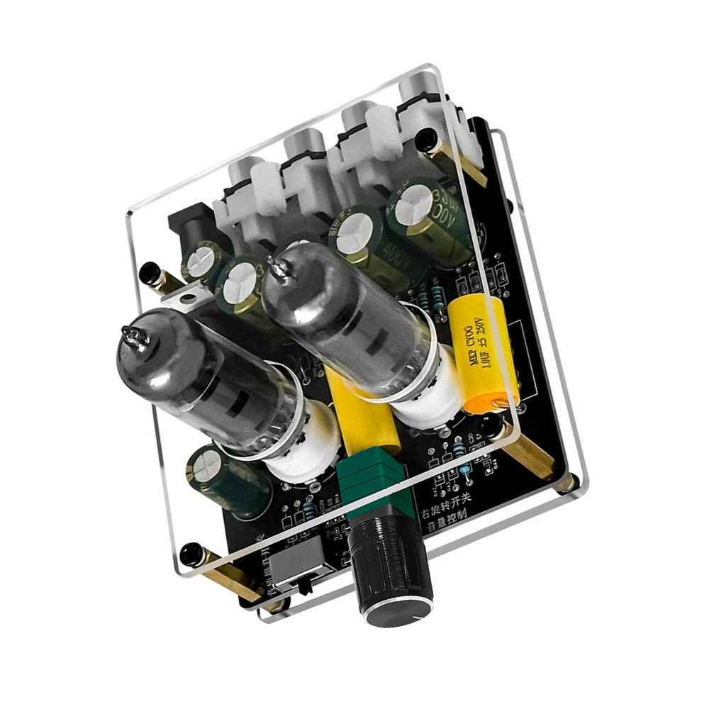 DC12-16V 6K4 Tube Preamplifier - Home Cinema Solution 리뷰 및 가격