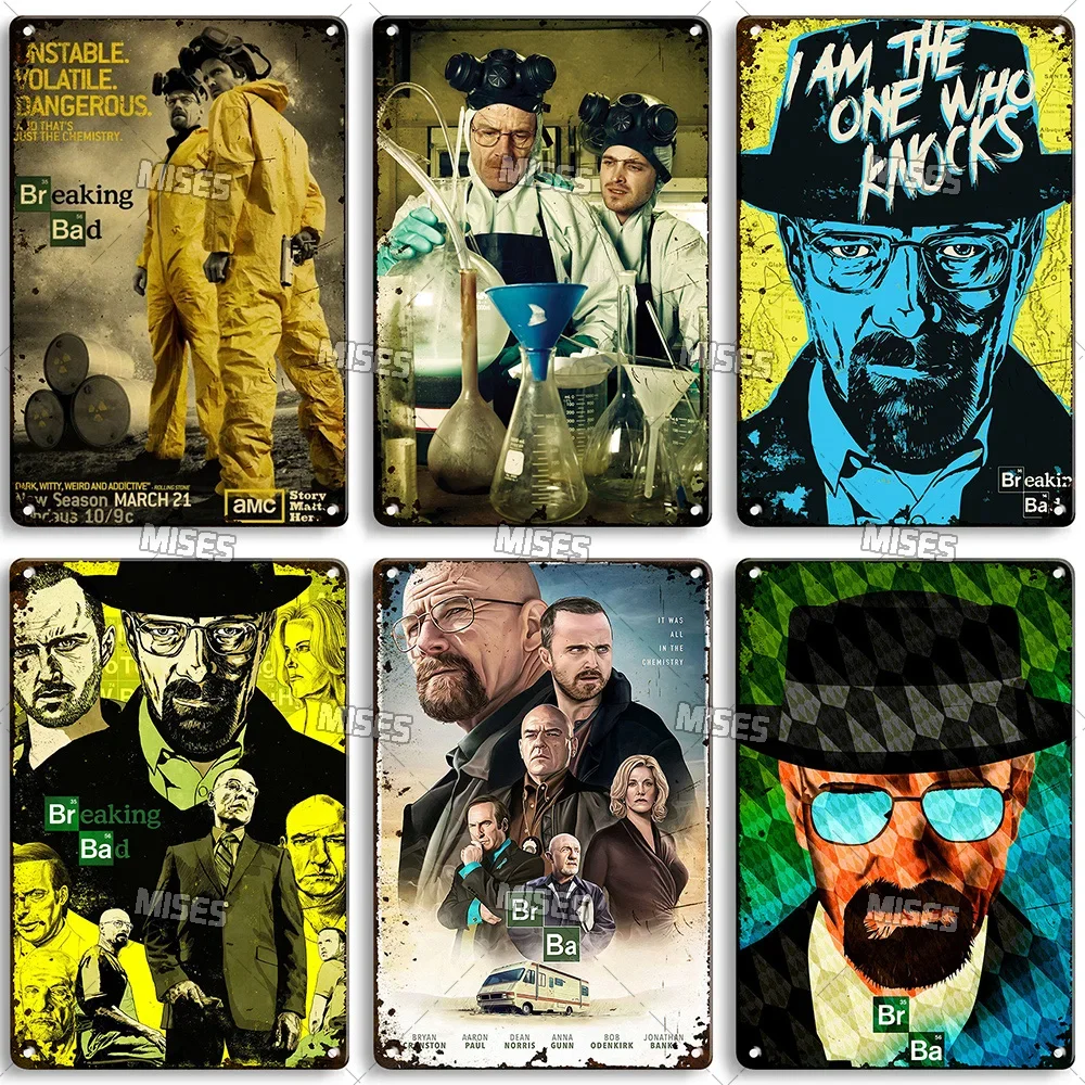 Breaking Bad Classic TV Metal  - Home Cinema Classic 리뷰 및 가격