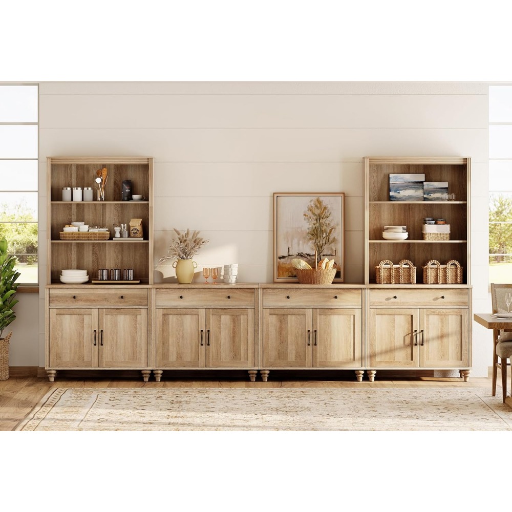 Entertainment Center TV Stand  - Home Cinema Furniture 리뷰 및 가격