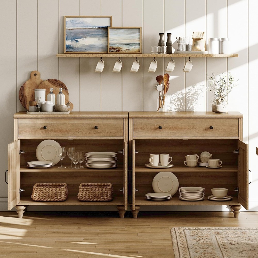 Entertainment Center TV Stand  - Home Cinema Furniture 리뷰 및 가격