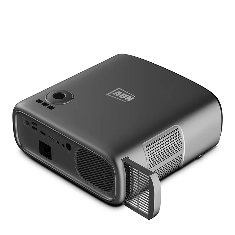 Full HD Android Projector AUN  - Home Cinema Usa 리뷰 및 가격