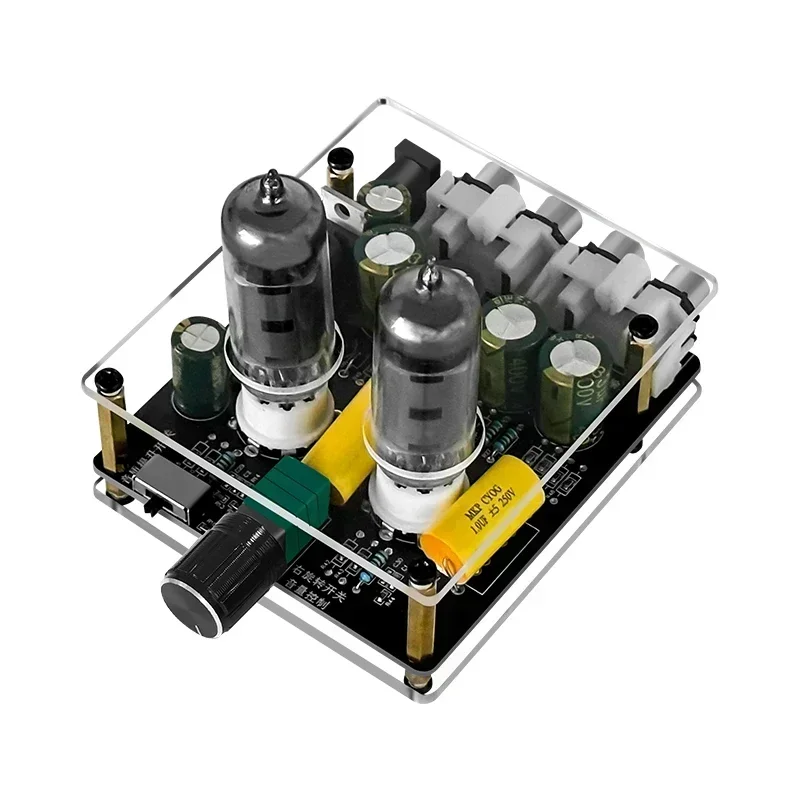 Upgraded 6K4 Tube Preamplifier - Home Cinema Solution 리뷰 및 가격