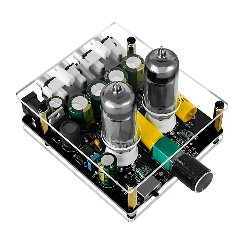 Upgraded 6K4 Tube Preamplifier - Home Cinema Solution 리뷰 및 가격