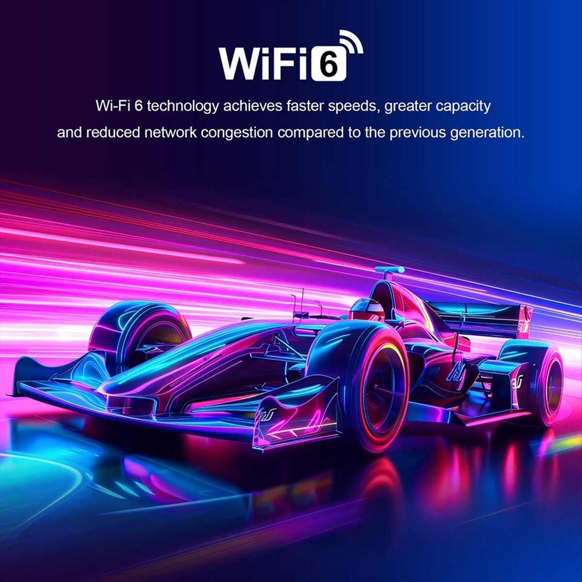 Portable Projector with WiFi6  - Home Cinema Uk 리뷰 및 가격