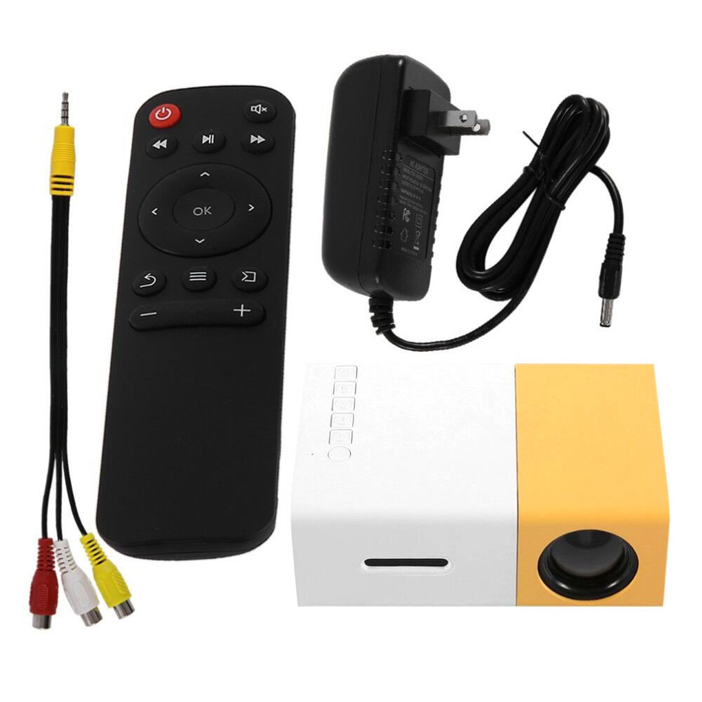 YG300 MINI Projector Portable  - Home Cinema Compact 리뷰 및 가격