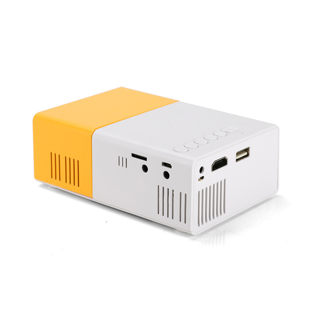 YG300 MINI Projector Portable  - Home Cinema Compact 리뷰 및 가격