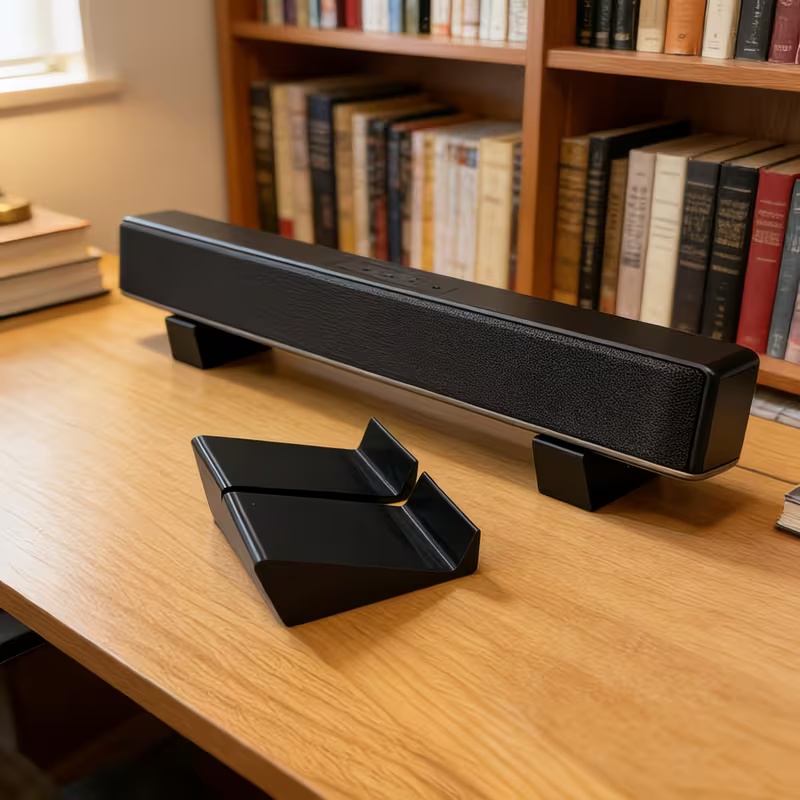 2pcs Universal SoundBar Stand  - Home Cinema Furniture 리뷰 및 가격