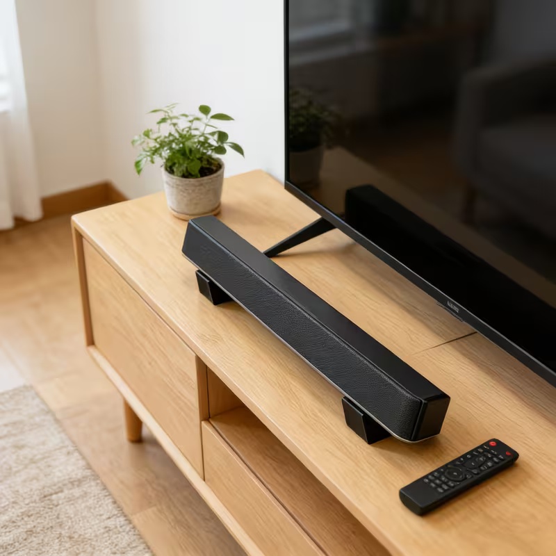 2pcs Universal SoundBar Stand  - Home Cinema Furniture 리뷰 및 가격