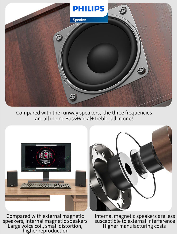 Philips SPA20 Bluetooth Speake - Home Cinema Panasonic 리뷰 및 가격