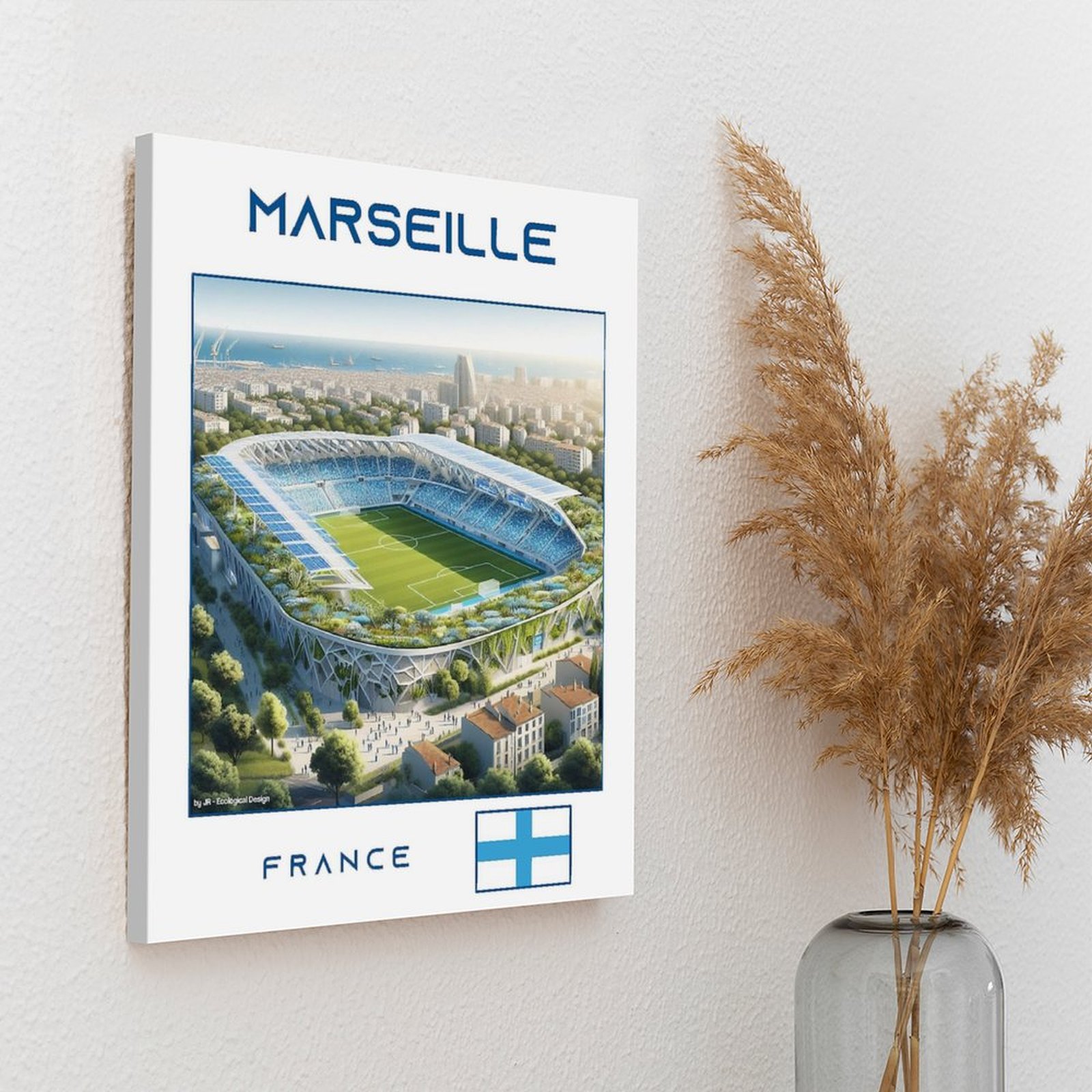 Marseille Stadium Ecological D - Home Cinema Usa 리뷰 및 가격
