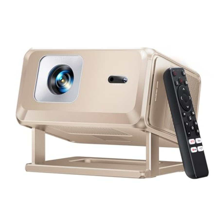 Portable Smart Projector with  - Home Cinema Compact 리뷰 및 가격