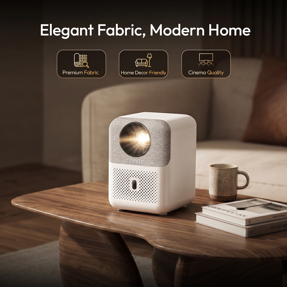 BYINTEK Full HD Mini Projector - Home Cinema Compact 리뷰 및 가격