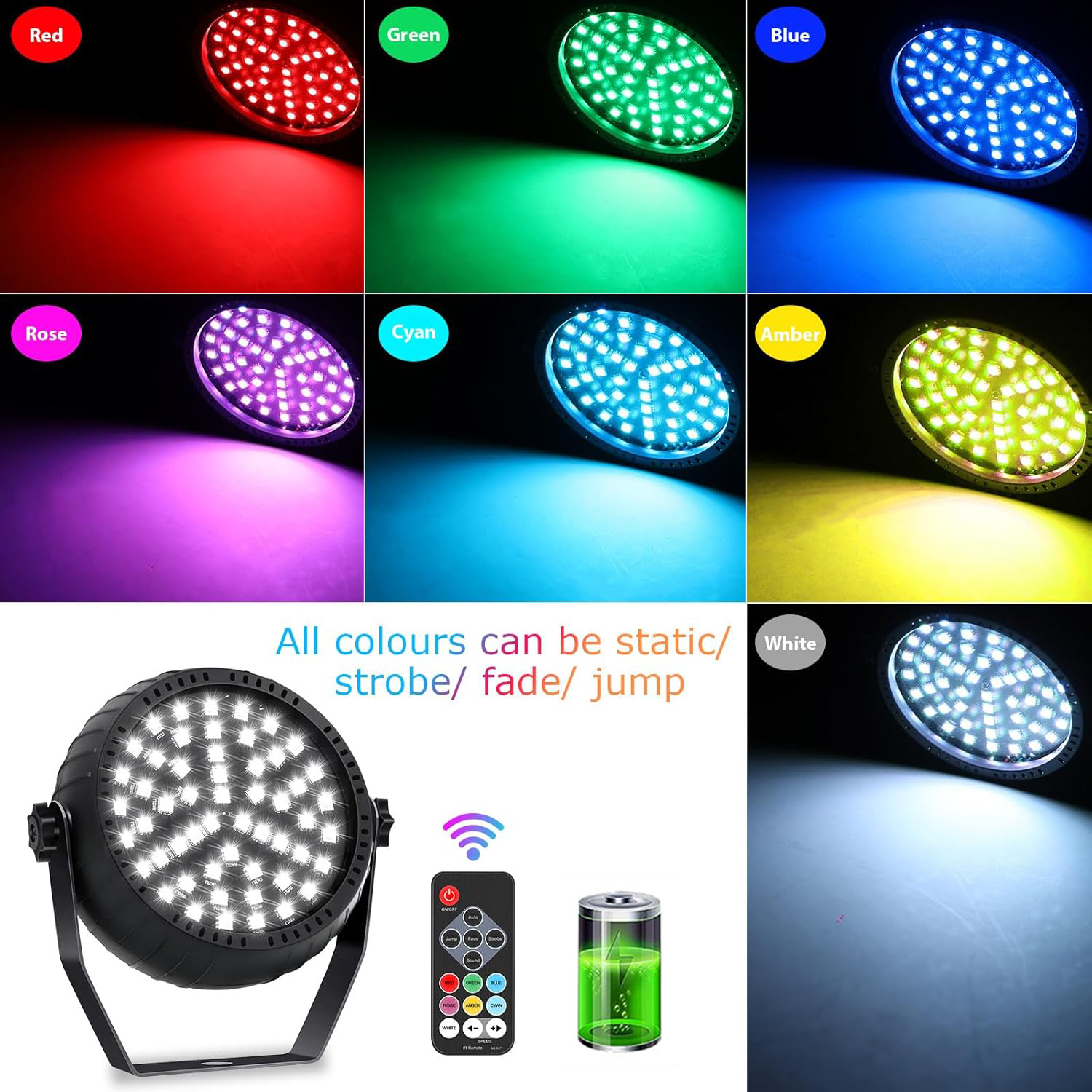 54LED Rechargeable Strobe Ligh - Home Cinema Room 리뷰 및 가격