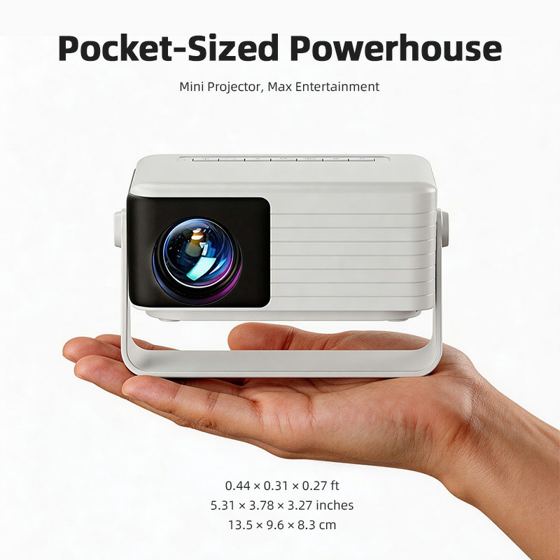 AUN Y3 MINI Projector Home The - Home Cinema Compact 리뷰 및 가격