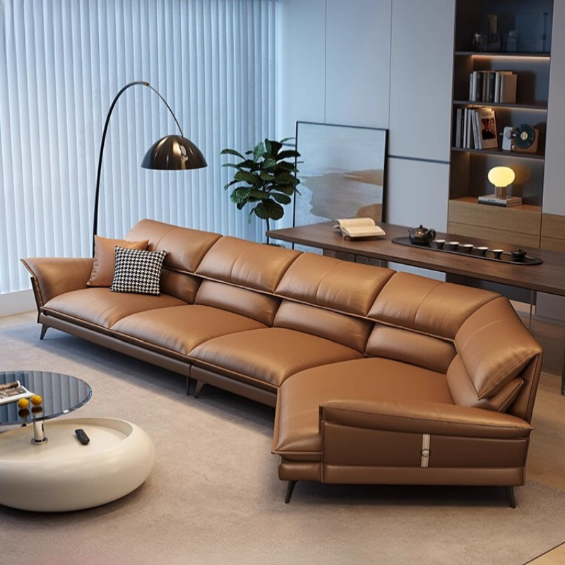 Genuine Leather Luxury Italian - Home Cinema Furniture 리뷰 및 가격
