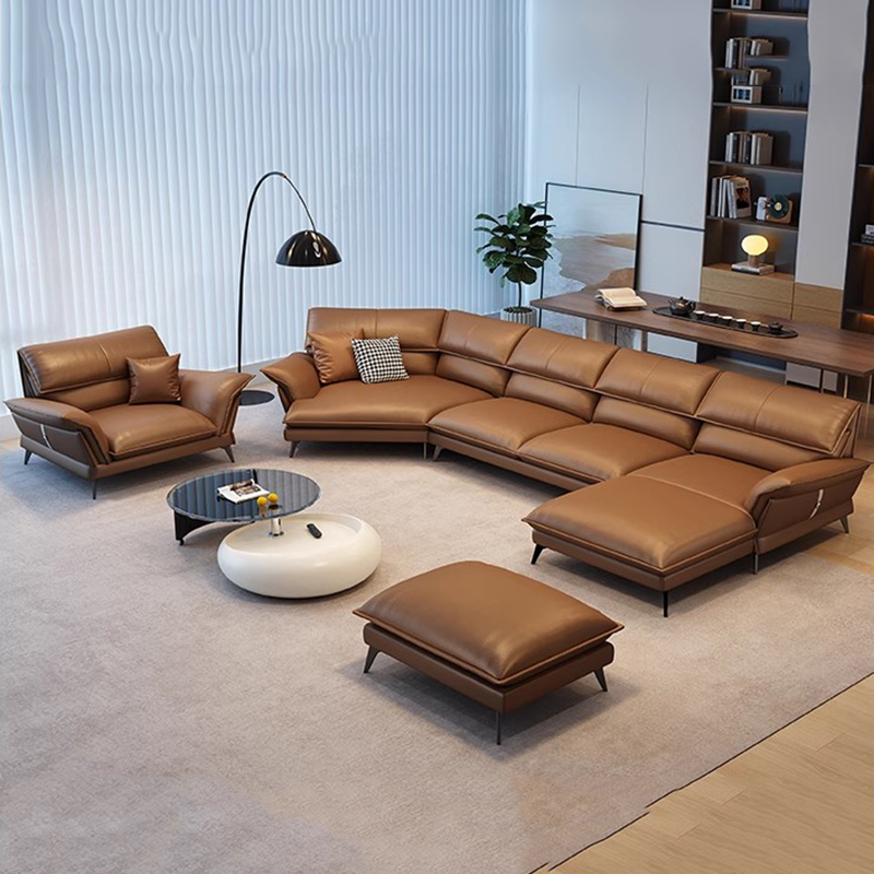 Genuine Leather Luxury Italian - Home Cinema Furniture 리뷰 및 가격