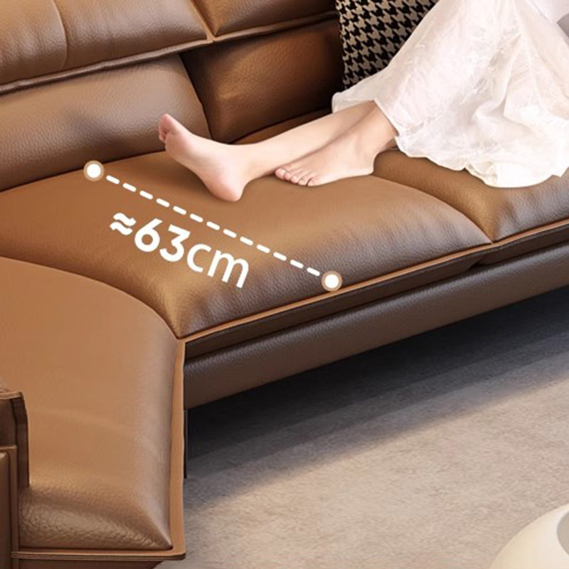 Genuine Leather Luxury Italian - Home Cinema Furniture 리뷰 및 가격