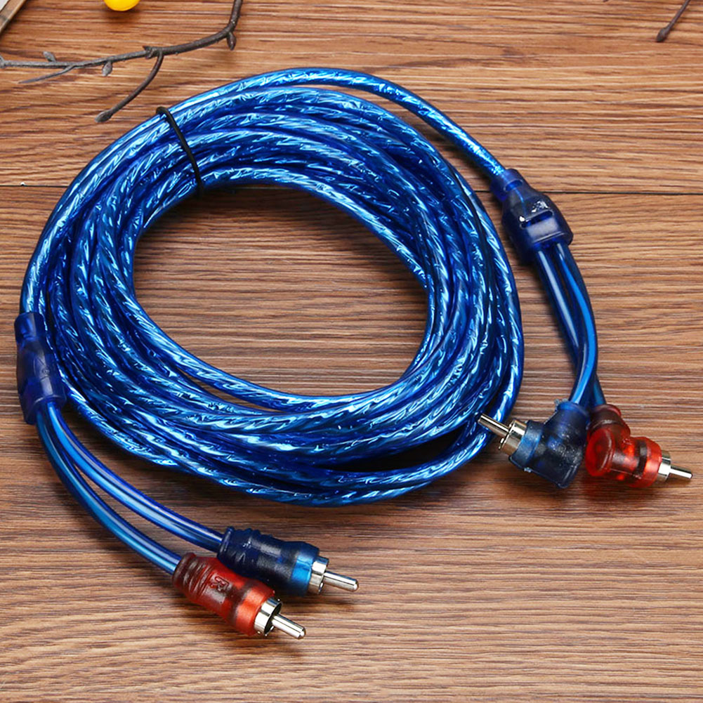 Car Audio Amplifier Cable for  - Home Cinema Solution 리뷰 및 가격