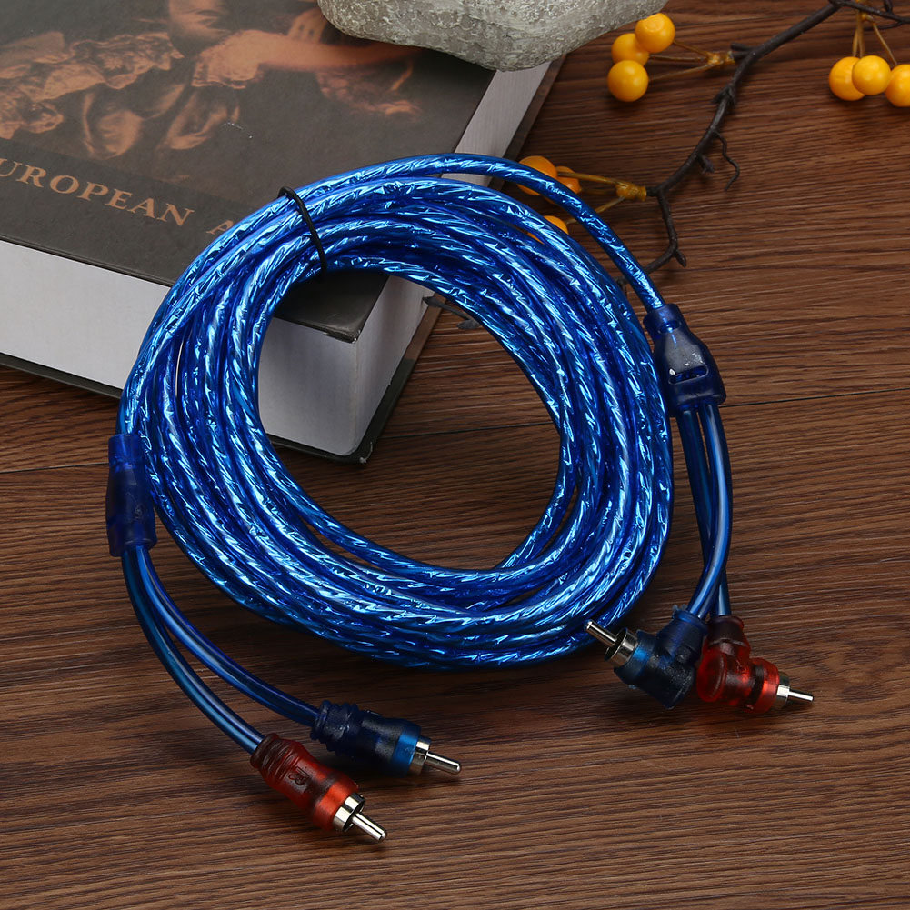 Car Audio Amplifier Cable for  - Home Cinema Solution 리뷰 및 가격
