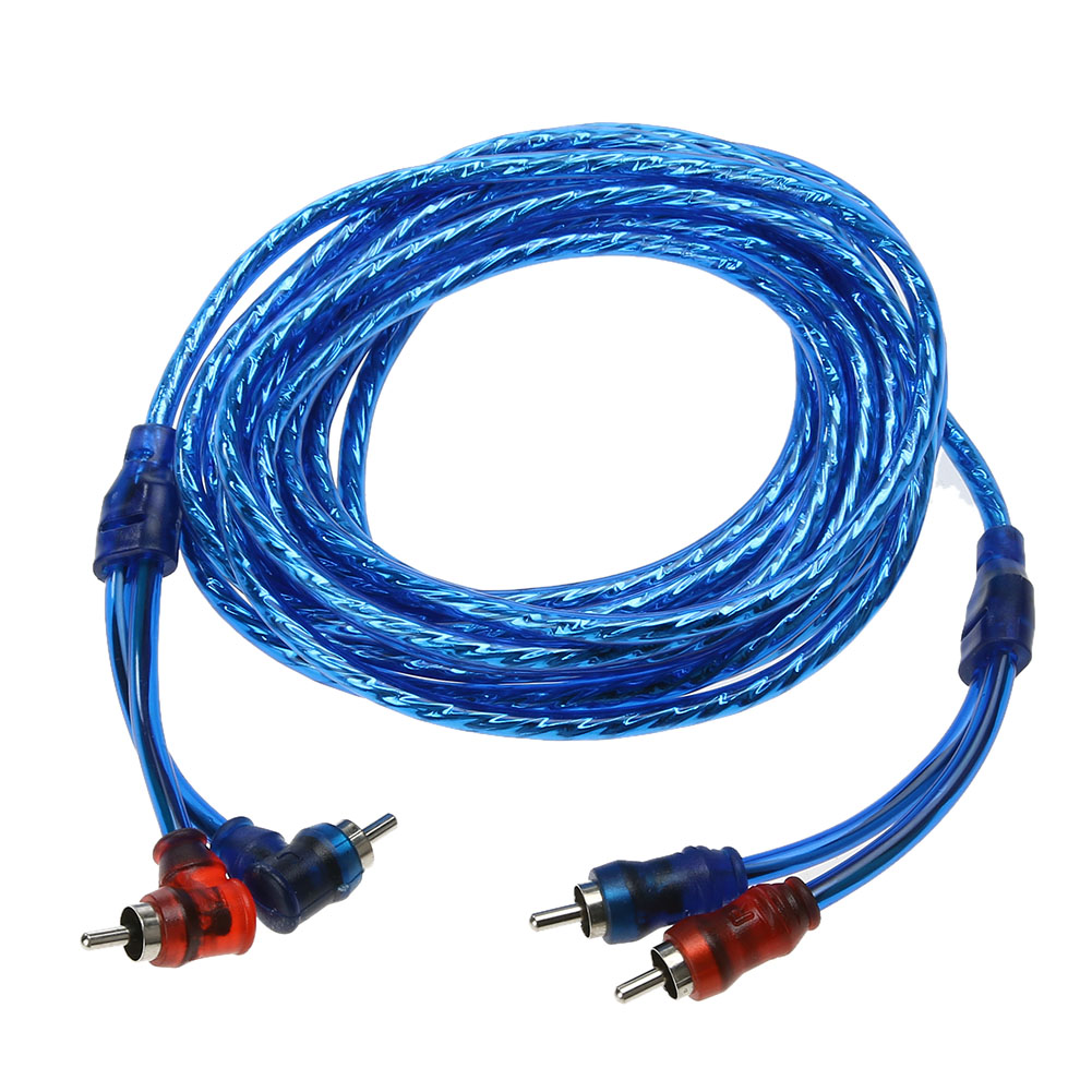 Car Audio Amplifier Cable for  - Home Cinema Solution 리뷰 및 가격