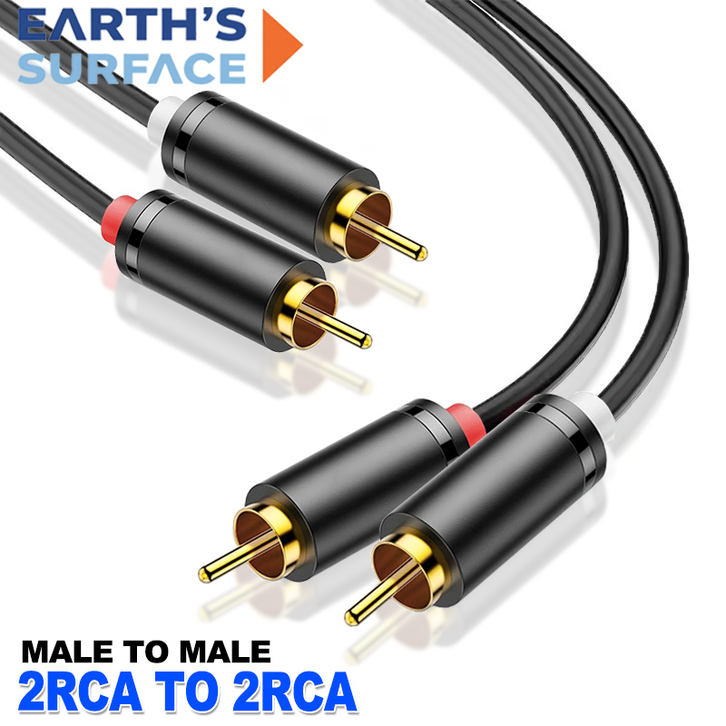 Dual RCA Cable HIFI Stereo 2 R - Home Cinema Solution 리뷰 및 가격