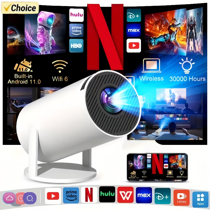2026 HY300 Outdoor portable LE - Home Cinema Compact 리뷰 및 가격