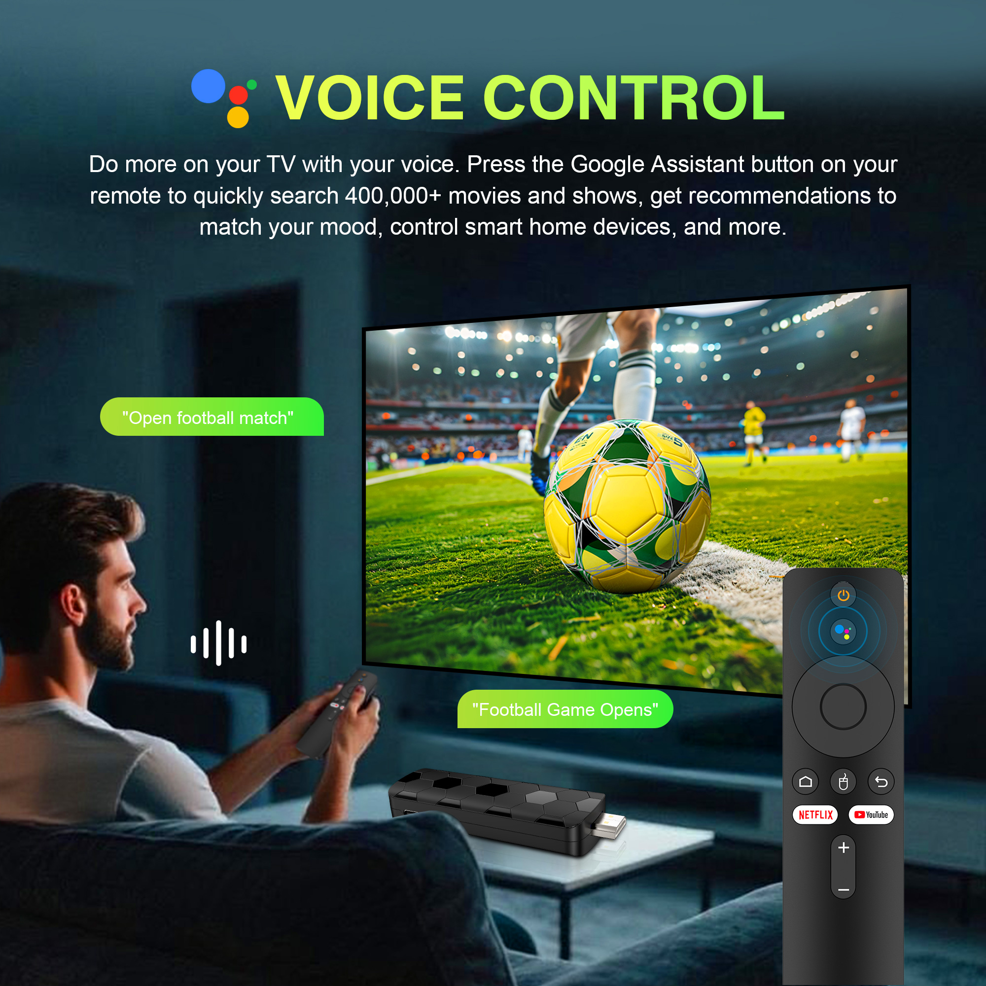Mortal R3+ TV Stick Android 16 - Home Cinema Furniture 리뷰 및 가격