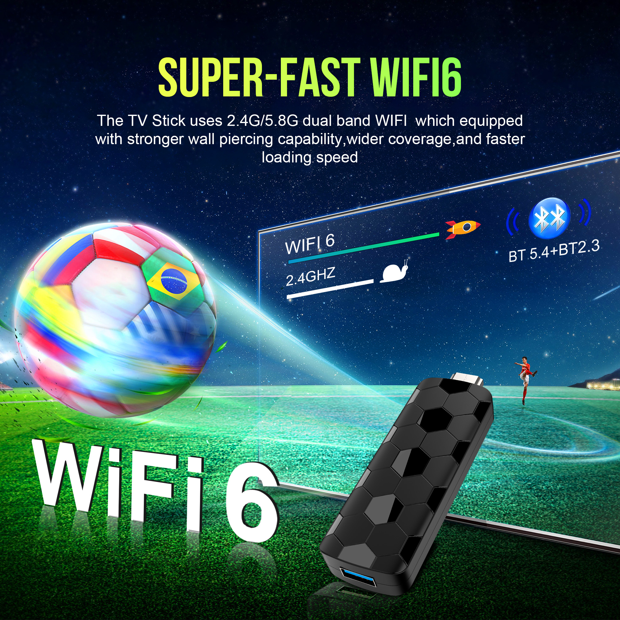 Mortal R3+ TV Stick Android 16 - Home Cinema Furniture 리뷰 및 가격