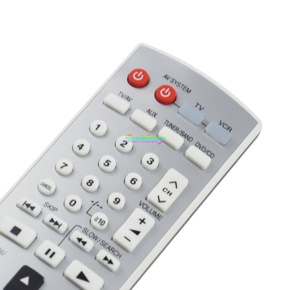 Remote Control for Panasonic D - Home Cinema Panasonic 리뷰 및 가격